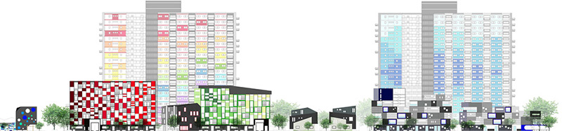 Residential Design - Masterplan