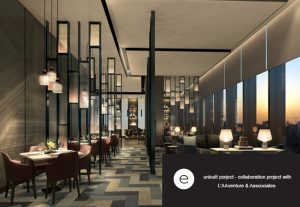 Unbuilt Projects - Commercial -Hospitality Design