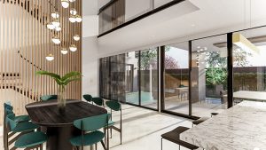 Residential Design - Contemporary Design