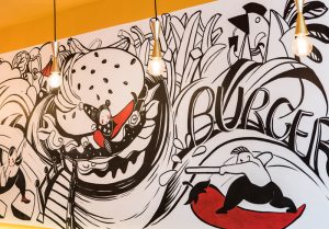 Restaurant Design - Broadsheet