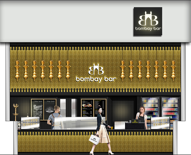 Shopping Mall - Restaurant - Retail Design Melbourne
