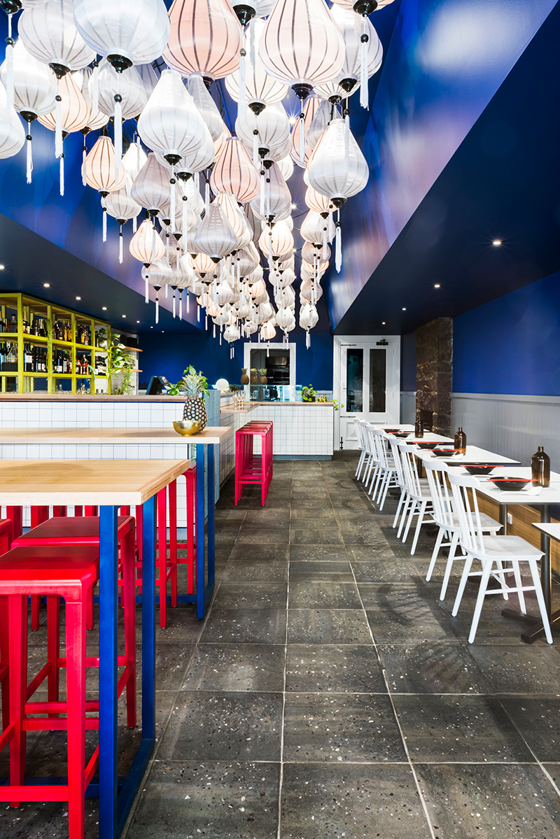Restaurant - Retail Design Melbourne