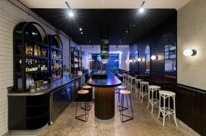 Restraurant-Bar-Design - Melbourne