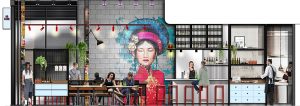 Restaurant - Design - Melbourne