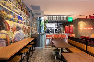 Restaurant - Design - Melbourne