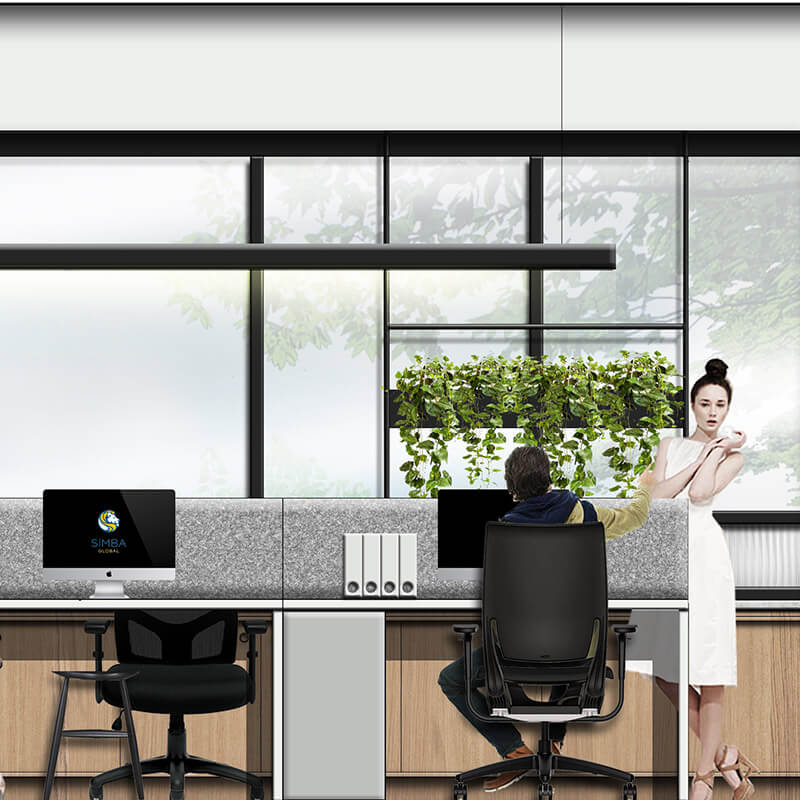 Office Design - Melbourne