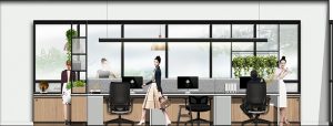 Office Design - Melbourne