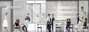 Bakery Cafe Design