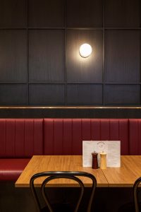 Restaurant Design - Melbourne