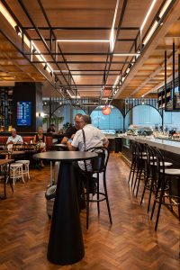 Restaurant Design - Melbourne