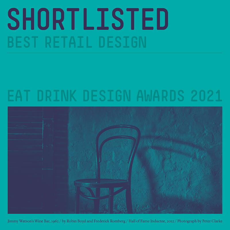 Eat Drink Design Awards 2021 - Finalist - Graina