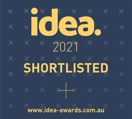 Idea Awards 2021 - Finalist - Awesome Nails
