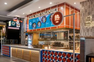 Local Hero Singapore – Westfield Doncaster