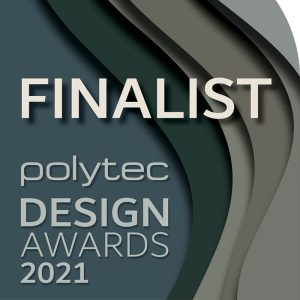 Polytec Awards 2021 - Finalist - Ritzy