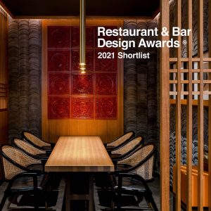 Restaurant & Bar Design Awards 2021 - Finalist - Master Lanzhou Noodle Bar