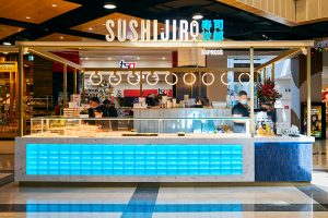 Sushi Jiro Express – Multiple Locations