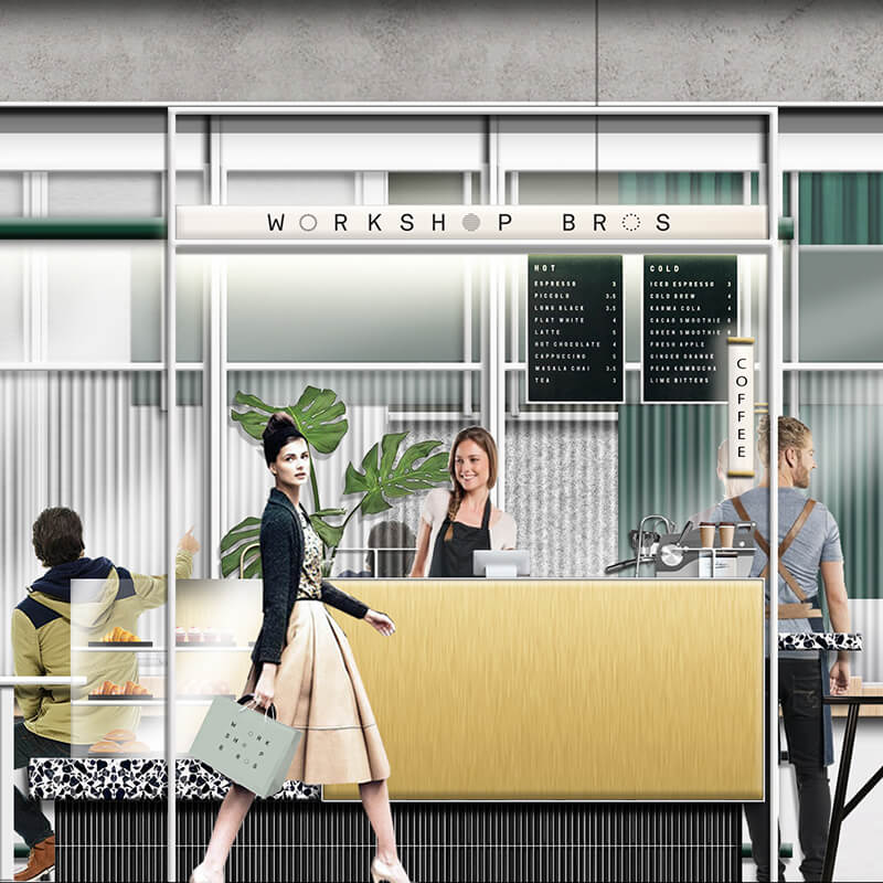 Workshop Brothers – St Kilda