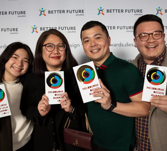 Better Future Awards 2022 Winner