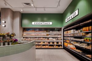 DeMaria's Grocer - Richmond Quarters