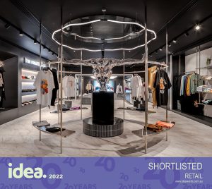 IDEA Awards 2022 Finalist ADLV QV