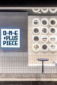 One Plus Piece – Melbourne Central