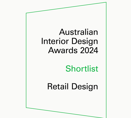 Australian Interior Design Awards 2024 Finalist Minimaru