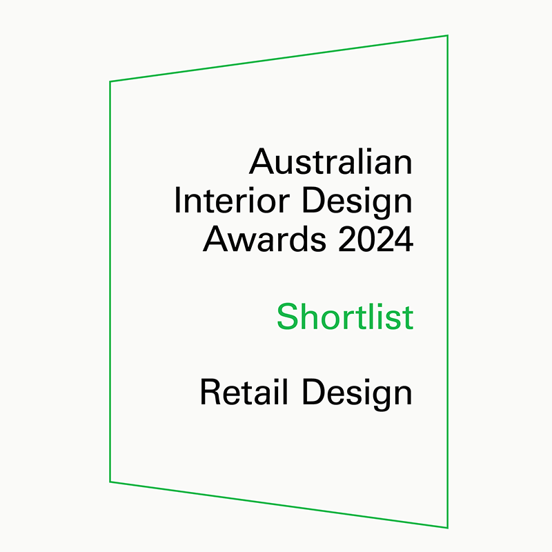 Australian Interior Design Awards 2024 Finalist Minimaru