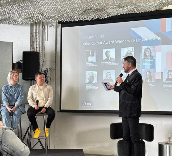 Dulux Colour Awards 2023 Symposium Panel
