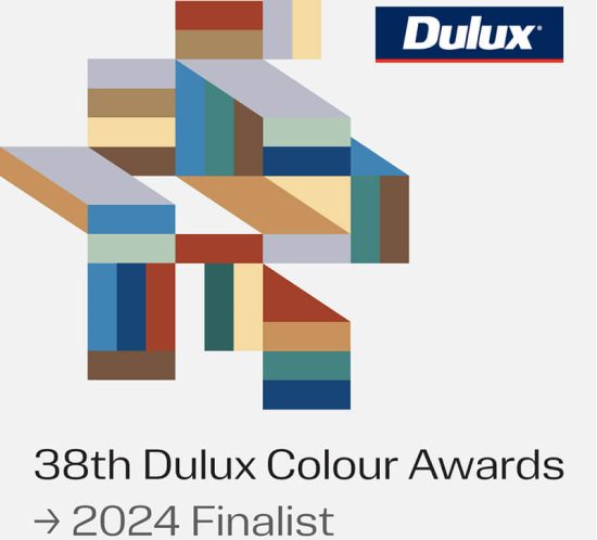 Dulux Colour Awards 2024 Finalist Pappa Flock Parramatta