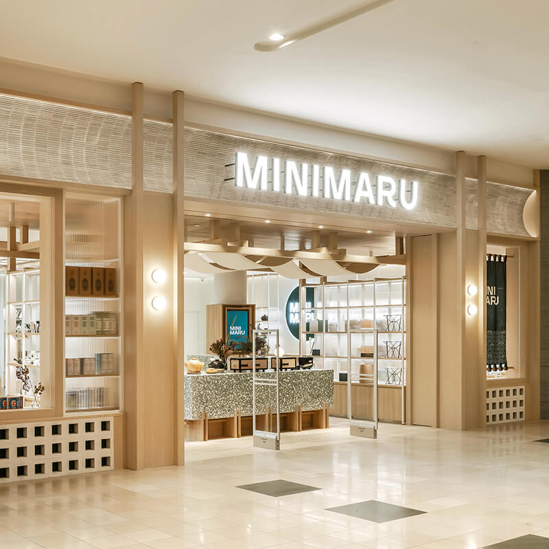 Minimaru - Chadstone