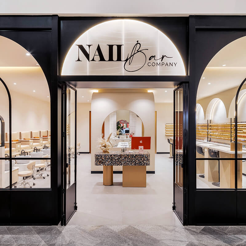 Nail Bar Company Westfield Knox ElvinTan