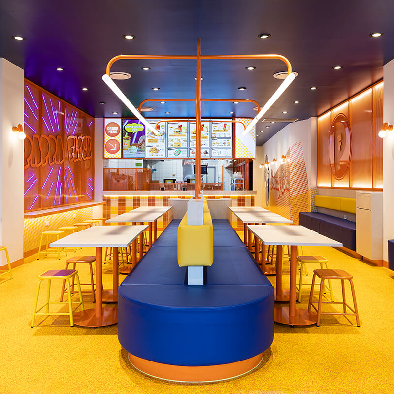 Pappa Flock - Parramatta