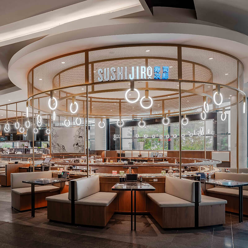 Sushi Jiro - Westfield Doncaster