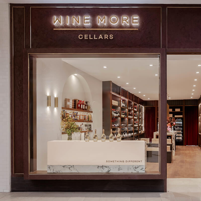Wine More - Chadstone
