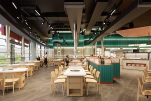 Seoul Garden – Multiple Locations