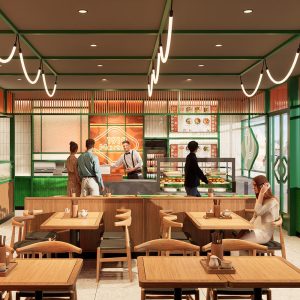 1919 Master Lanzhou Beef Noodle – Multiple Locations