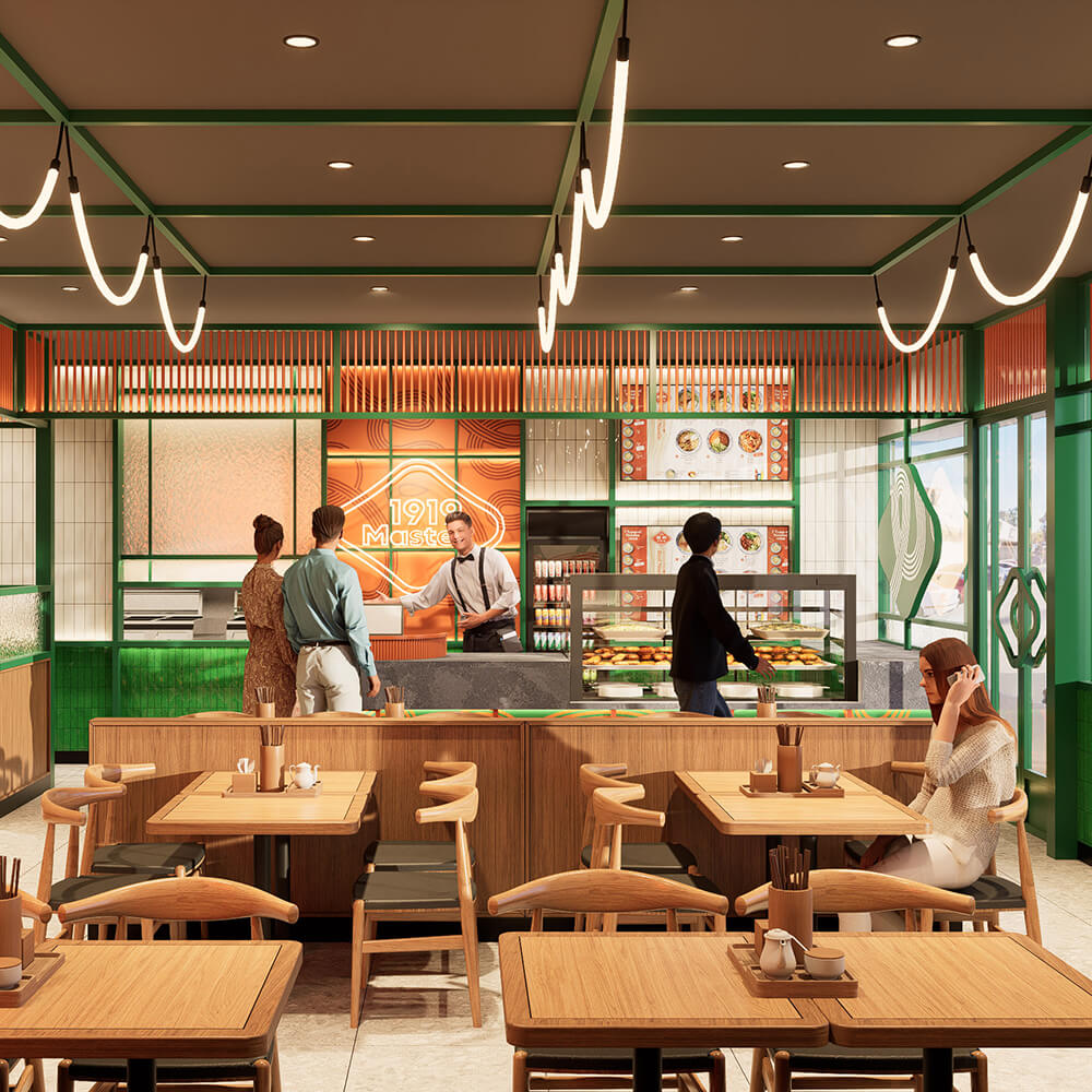 1919 Master Lanzhou Beef Noodle – Multiple Locations