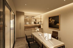 Adams Group HQ – East Melbourne