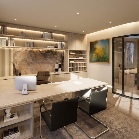 Adams Group HQ – East Melbourne