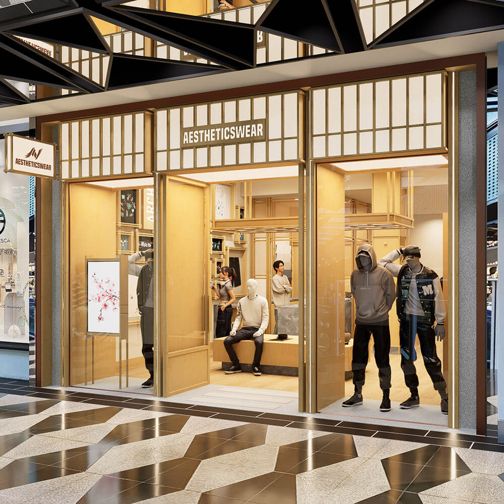 Aestheticwear - Melbourne Central