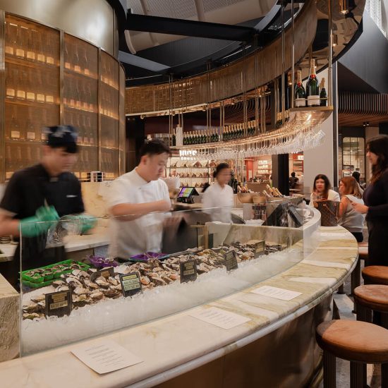 Champagne & Oyster Bar - Chadstone