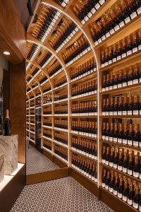 Champagne & Oyster Bar - Crown Melbourne