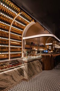 Champagne & Oyster Bar - Crown Melbourne