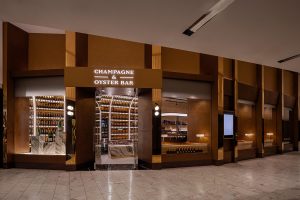 Champagne & Oyster Bar - Crown Melbourne