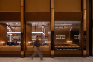 Champagne & Oyster Bar - Crown Melbourne