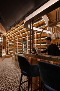 Champagne & Oyster Bar - Crown Melbourne
