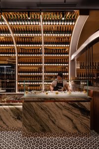 Champagne & Oyster Bar - Crown Melbourne