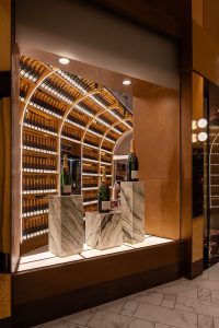 Champagne & Oyster Bar - Crown Melbourne