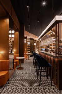 Champagne & Oyster Bar - Crown Melbourne