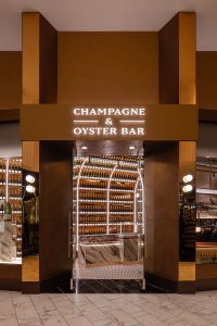 Champagne & Oyster Bar - Crown Melbourne